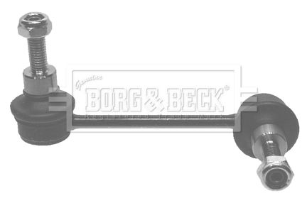 BORG & BECK šarnyro stabilizatorius BDL6580